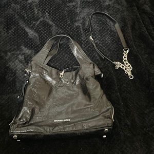 Michael Kors Zip Up Purse